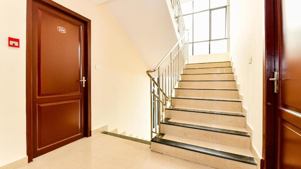 Hotel Tri-Star Residency Kochi Exterior photo